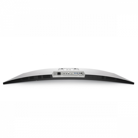 DELL LED IPS Curved Monitor 49" U4924DW 5120 x 1440, 2000:1, 350cd, 8ms,HDMI, DP, USB-C, fekete