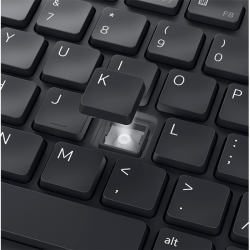 DELL Vezeték nélküli Billentyűzet -KB525C -Hungarian (QWERTZ)