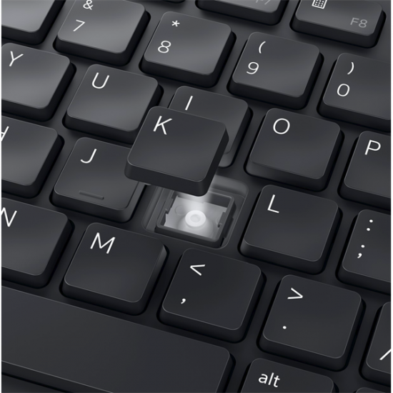 DELL Vezeték nélküli Billentyűzet -KB525C -Hungarian (QWERTZ)