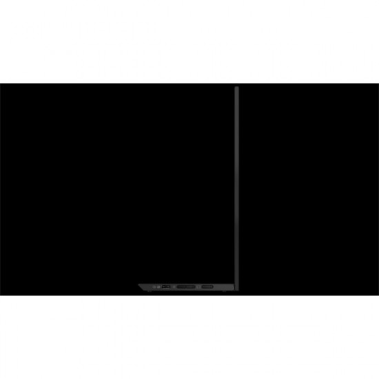 LENOVO Monitor - ThinkVision M14d, 14" 2.2K 2240x1400 IPS 16:10, 1500:1, 300 nits, 6ms, 2x USB Type-C