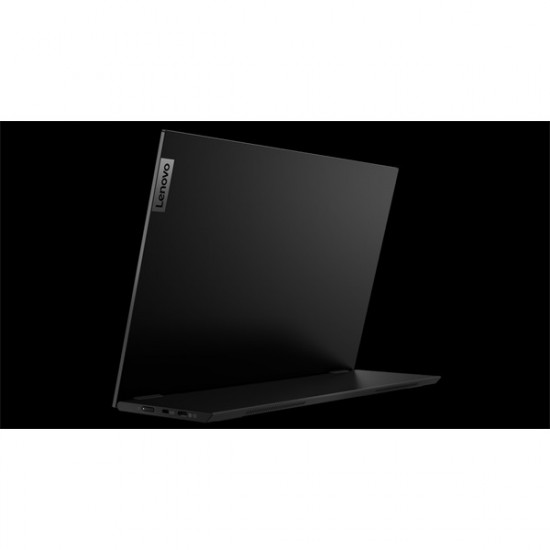 LENOVO Monitor - ThinkVision M14d, 14" 2.2K 2240x1400 IPS 16:10, 1500:1, 300 nits, 6ms, 2x USB Type-C