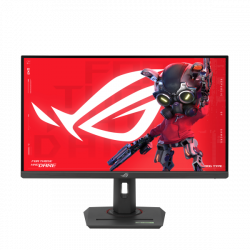 ASUS XG27UCG ROG Strix Monitor 27" IPS, 3840x2160, HDMI/Displayport, 2xUSB3.0, 320Hz, HDR, Dual Mode