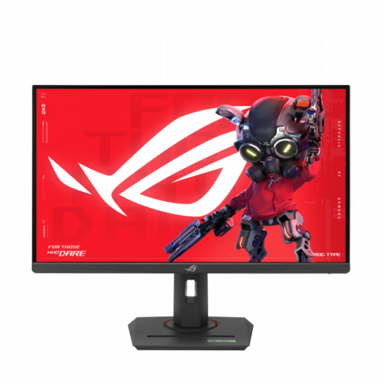 ASUS XG27UCG ROG Strix Monitor 27" IPS, 3840x2160, HDMI/Displayport, 2xUSB3.0, 320Hz, HDR, Dual Mode