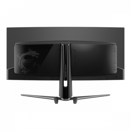 MSI Monitor GAMING MPG 341CQPX QD-OLED Ívelt 34" UWQHD 3440x1440 21:9, 240Hz, 1500000:1, 0,03ms, 2x HDMI, DP, USB-C