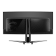 MSI Monitor GAMING MPG 341CQPX QD-OLED Ívelt 34" UWQHD 3440x1440 21:9, 240Hz, 1500000:1, 0,03ms, 2x HDMI, DP, USB-C