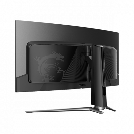 MSI Monitor GAMING MPG 341CQPX QD-OLED Ívelt 34" UWQHD 3440x1440 21:9, 240Hz, 1500000:1, 0,03ms, 2x HDMI, DP, USB-C