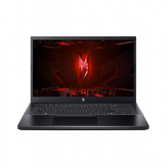 ACER Nitro ANV15-41-R5TM, 15.6" FHD IPS, AMD Ryzen 7-7735HS, 16GB, 512GB SSD, GeForce RTX 4050, DOS, fekete