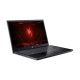 ACER Nitro ANV15-41-R5TM, 15.6" FHD IPS, AMD Ryzen 7-7735HS, 16GB, 512GB SSD, GeForce RTX 4050, DOS, fekete