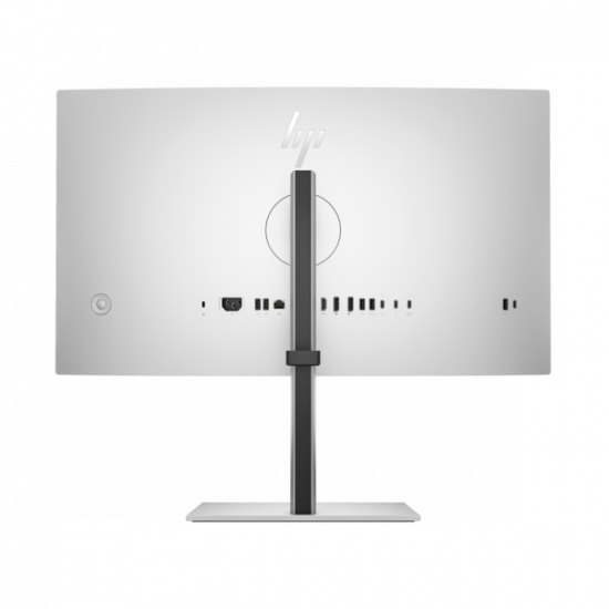 HP monitor 27” Series 7 Pro 727pm 3840x2160, 60Hz, 16:9, 2000:1, 400cd, 5ms, HDMI, DisplayPort, USB-C, fekete/ezüst