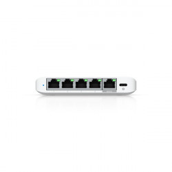 UBiQUiTi Switch 5x2500Mbps, Menedzselhető, Asztali - USW-Flex-2.5G-5