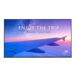 LG 24/7 Signage kijelző 65" 65UH7N