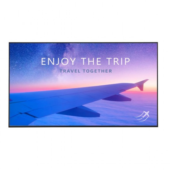 LG 24/7 Signage kijelző 65" 65UH7N