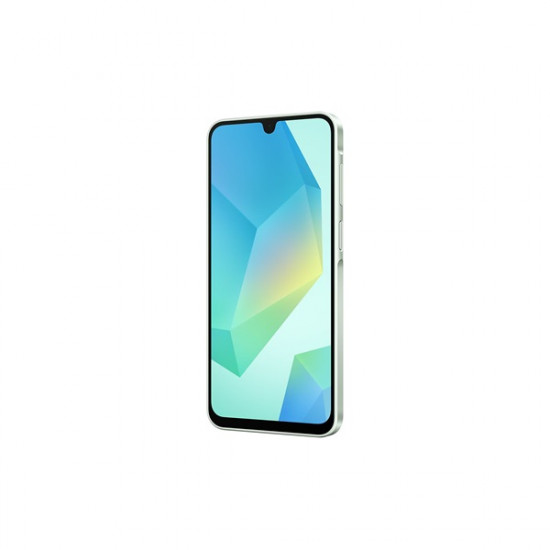 SAMSUNG Okostelefon Galaxy A16, Világoszöld, 128GB