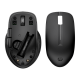 HP vezeték nélküli egér, több eszközös 435 - fekete