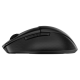 HP vezeték nélküli egér 480 Komfort - fekete