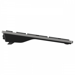 HP vezeték nélküli billentyűzet, többeszközös 720 - fekete