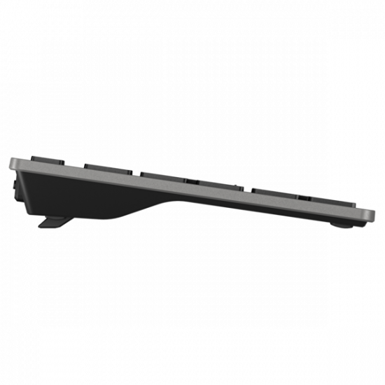 HP vezeték nélküli billentyűzet, többeszközös 720 - fekete