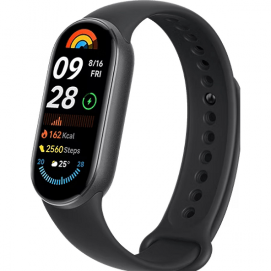 XIAOMI Smart Band 9 Active Black / BHR9444GL