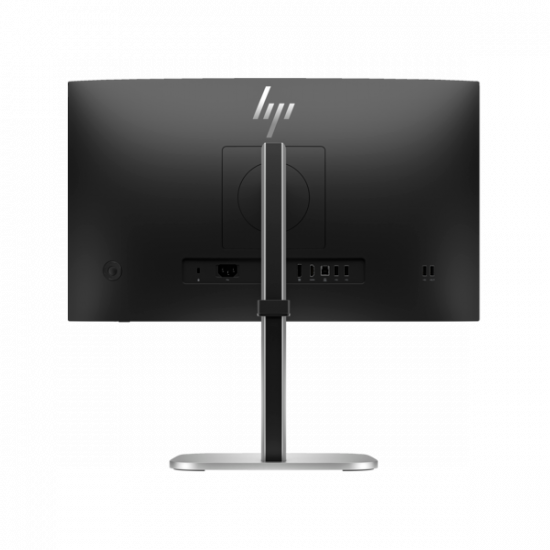 HP monitor Series 5 Pro 524pf 23.8” Matt IPS 1920x1080, 100Hz, 16:9, 1500:1, 350cd, 5ms, HDMI, DisplayPort, fekete/ezüst