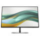 HP monitor Series 5 Pro 524pf 23.8” Matt IPS 1920x1080, 100Hz, 16:9, 1500:1, 350cd, 5ms, HDMI, DisplayPort, fekete/ezüst