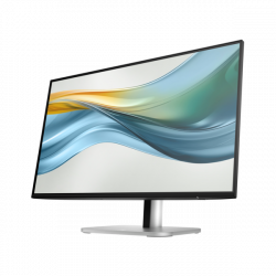 HP monitor 23.8” Series 5 Pro 524pu Matt IPS 1920x1080, 100Hz, 16:9, 1500:1, 350cd, 5ms, HDMI, DisplayPort, fekete/ezüst