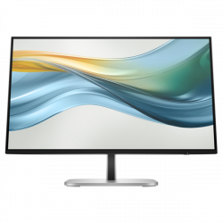 HP monitor 23.8” Series 5 Pro 524pu Matt IPS 1920x1080, 100Hz, 16:9, 1500:1, 350cd, 5ms, HDMI, DisplayPort, fekete/ezüst