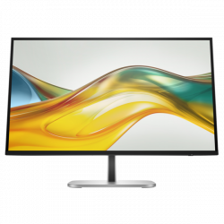 HP monitor 27” Series 5 Pro 527pq Matt IPS 2560x1440, 100Hz, 16:9, 1500:1, 350cd, 5ms, HDMI, DisplayPort, fekete/ezüst