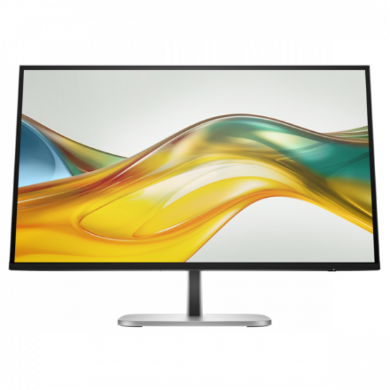 HP monitor 27” Series 5 Pro 527pq Matt IPS 2560x1440, 100Hz, 16:9, 1500:1, 350cd, 5ms, HDMI, DisplayPort, fekete/ezüst
