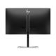 HP monitor 27” Series 5 Pro 527pu Matt IPS 2560x1440, 100Hz, 16:9, 1500:1, 350cd, 5ms, USB-C, HDMI, DP, fekete/ezüst