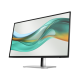HP monitor 27” Series 5 Pro 527pu Matt IPS 2560x1440, 100Hz, 16:9, 1500:1, 350cd, 5ms, USB-C, HDMI, DP, fekete/ezüst