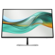 HP monitor 27” Series 5 Pro 527pu Matt IPS 2560x1440, 100Hz, 16:9, 1500:1, 350cd, 5ms, USB-C, HDMI, DP, fekete/ezüst