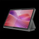 LENOVO Tab TB311FU, 10.1" ,  MediaTek Helio G85,  OC, 4GB, 64GB, Android, Luna grey, Clear Case, WOA TELEKOM