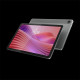 LENOVO Tab TB311FU, 10.1" ,  MediaTek Helio G85,  OC, 4GB, 64GB, Android, Luna grey, Clear Case, WOA TELEKOM