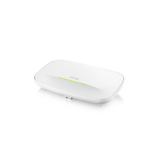 ZYXEL Wireless Access Point Tri Band BE6500 (WiFi 7) Falra rögzíthető 1x2.5Gbps, NWA110BE-EU0101F