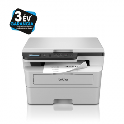 BROTHER Lézer MFP NY/M/S DCP-B7600D, A4, mono, 34 lap/perc, USB, duplex, 1200x1200dpi, 256MB