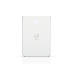 UBiQUiTi Wireless Access Point DualBand 4x1000Mbps, 5,3Gbps, 4x4 MU-MIMO, POE nélkül, Falra rögzíthető - U6-IW