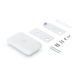 UBiQUiTi Wireless Access Point DualBand 1x1000Mbps, 1166Mbps, 2x2 MU-MIMO, POE nélkül, beltéri/kültéri - UK-ULTRA