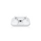 UBiQUiTi Wireless Access Point TriBand 1x2500Mbps, 5,3Gbps, 2x2 MIMO, POE nélkül, Falra rögzíthető - U7-OUTDOOR