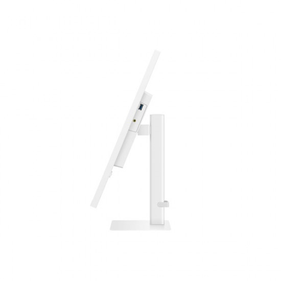 SAMSUNG VA monitor 32" S70D, 3840x2160, 16:9, 350cd/m2, 5ms, HDMI/DisplayPort, fehér