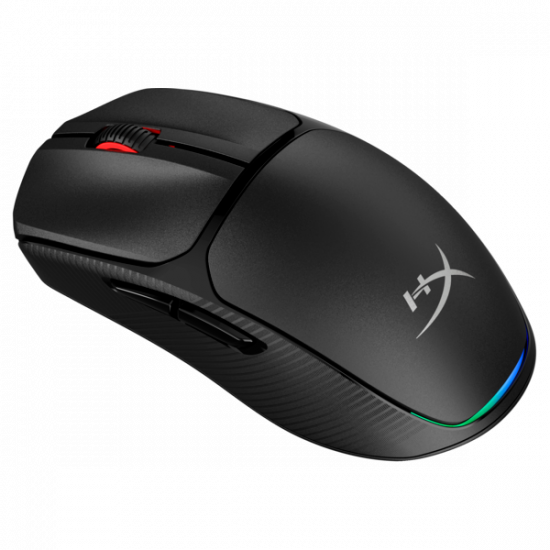 HP HYPERX vezeték nélküli gaming egér Pulsefire Fuse