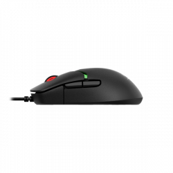 HP HYPERX vezetékes gaming egér Pulsefire Saga