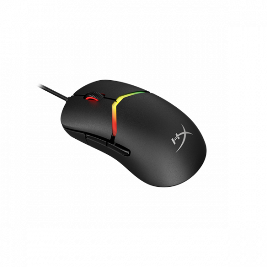 HP HYPERX vezetékes gaming egér Pulsefire Saga