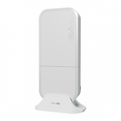 MIKROTIK Wireless Access Point DualBand, 2x1000Mbps, WiFi6, vízálló, kültéri - WAPG-5HAXD2HAXD
