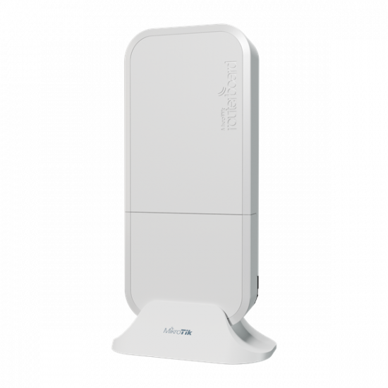 MIKROTIK Wireless Access Point DualBand, 2x1000Mbps, WiFi6, vízálló, kültéri - WAPG-5HAXD2HAXD