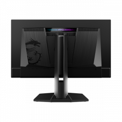 MSI Monitor GAMING MPG 272URX QD-OLED 26,5" UHD 3840x2160, 240Hz, 150000:1 CR, 250cd/m2, 0,03ms, 2x HDMI, DP, USB-C