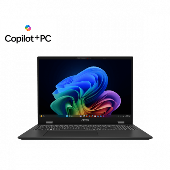 MSI Business NB Prestige 16 AI+ Evo B2VMG-048, 16" UHD+ OLED, Ultra 9 288V, 32GB, 1TB M.2, W11H, Stellar Grey - US KEY