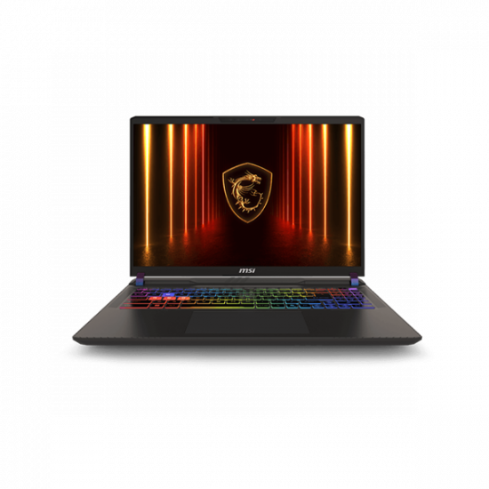 MSI Gaming NB Vector 16 HX AI A2XWIG-026, 16" QHD+ 240Hz, Ultra 9 275HX, 32GB, 1TB, RTX 5080 16GB, W11H, Cosmos Gray