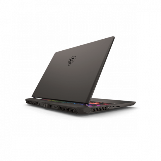 MSI Gaming NB Vector 16 HX AI A2XWIG-026, 16" QHD+ 240Hz, Ultra 9 275HX, 32GB, 1TB, RTX 5080 16GB, W11H, Cosmos Gray