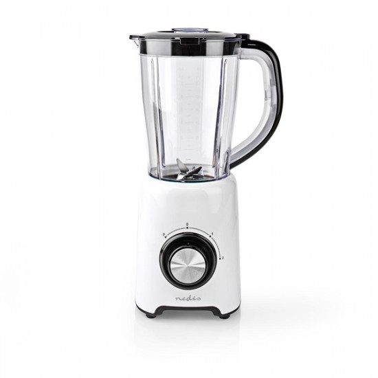 Nedis KABL300CWT álló mixer, 800W, 1,5L űrtartalom, folyamatos / impulzus működés