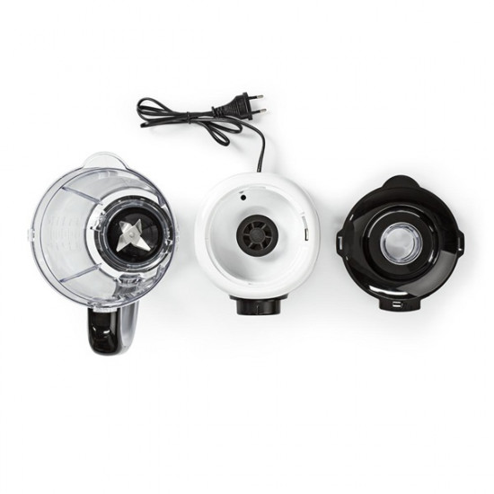 Nedis KABL300CWT álló mixer, 800W, 1,5L űrtartalom, folyamatos / impulzus működés